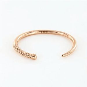 Sailormade Rose Gold Cuff